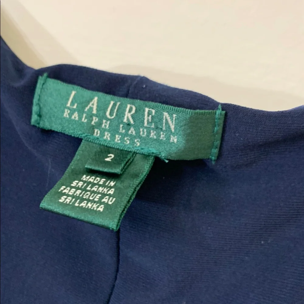 Lauren, Ralph Lauren Maxi dress size 2 - Picture 4 of 7